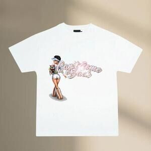 Coi Leray Cant Come Back Cute Fan Gift Classic Unisex Graphic T-Shirt